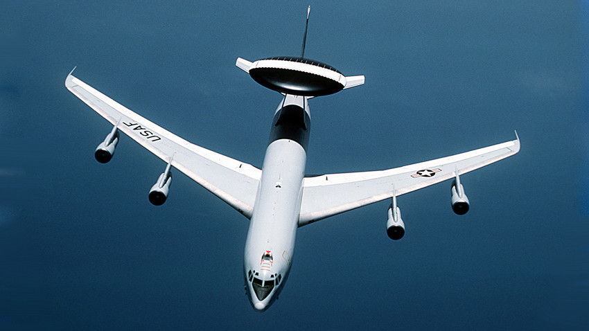 E-3A Sentry