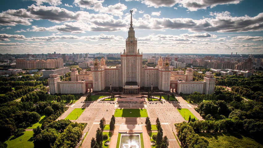 Universitas Negeri Moskow