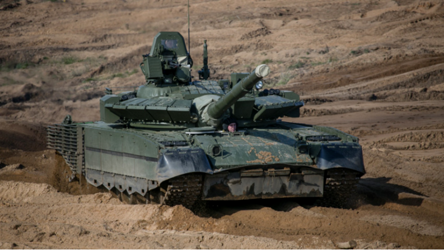 T-80BVM