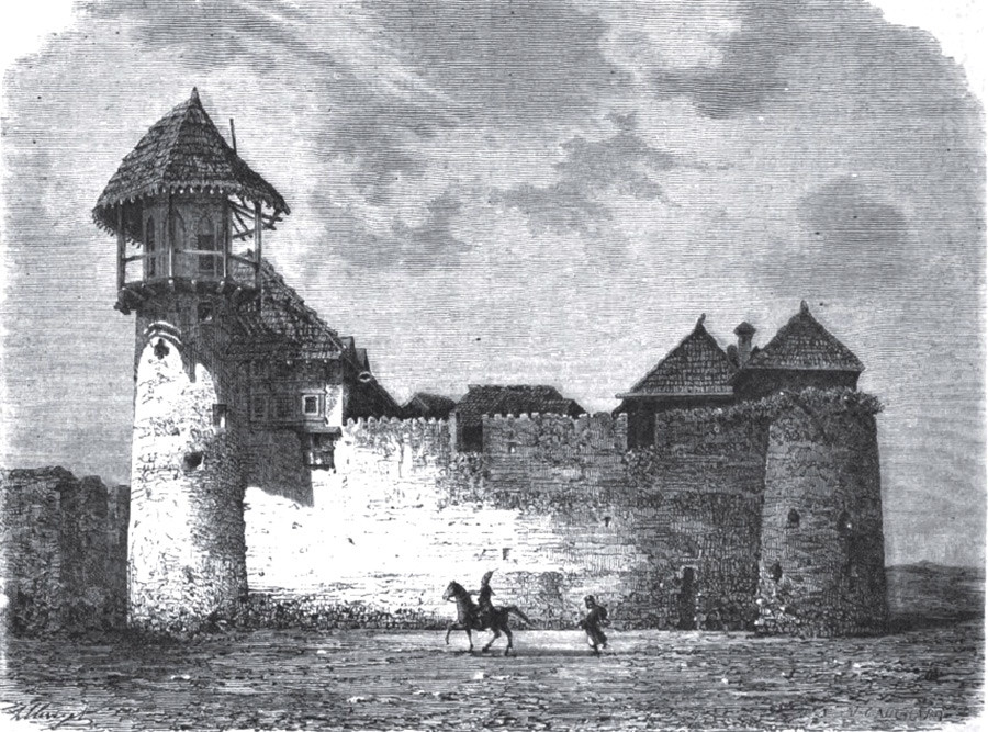 Šušinska trdnjava