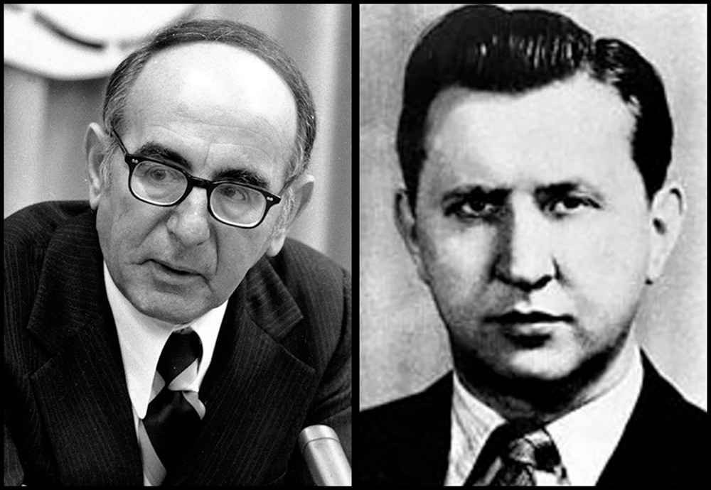 Скали и Феклисов