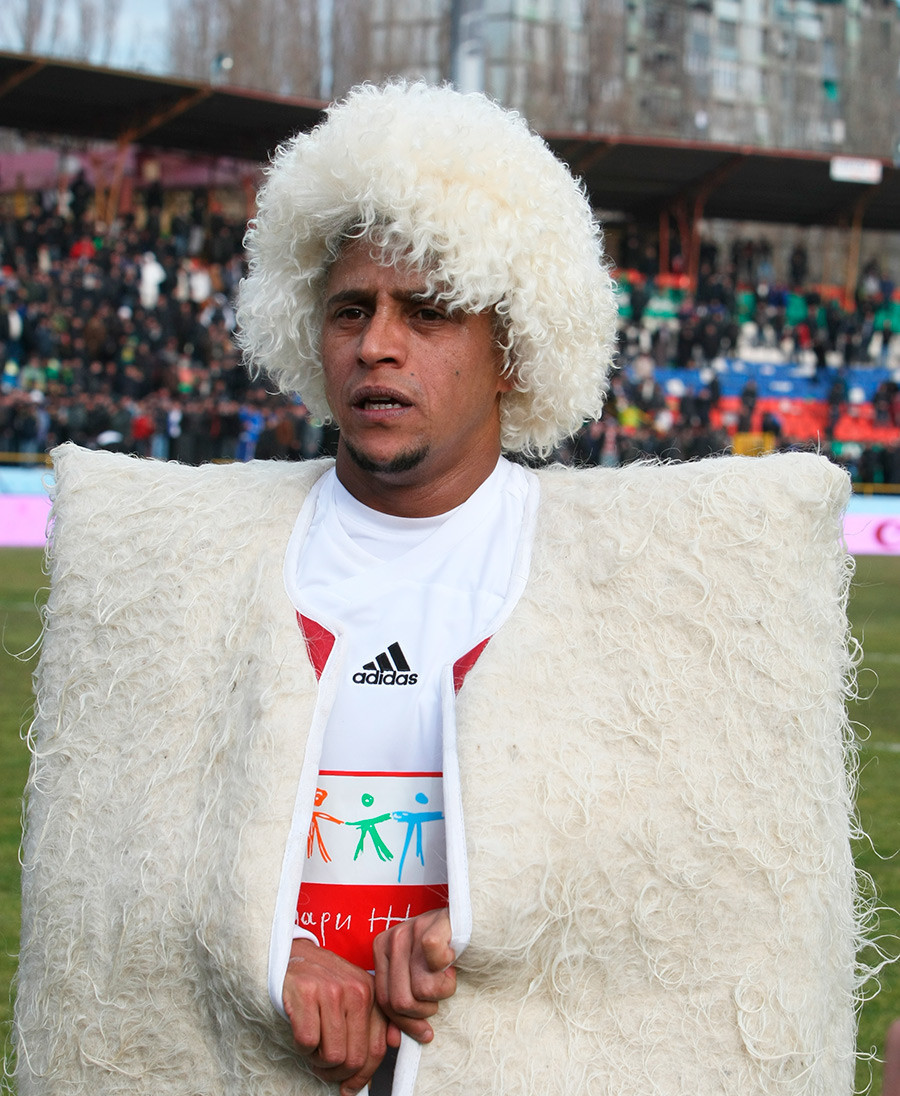 Roberto Carlos