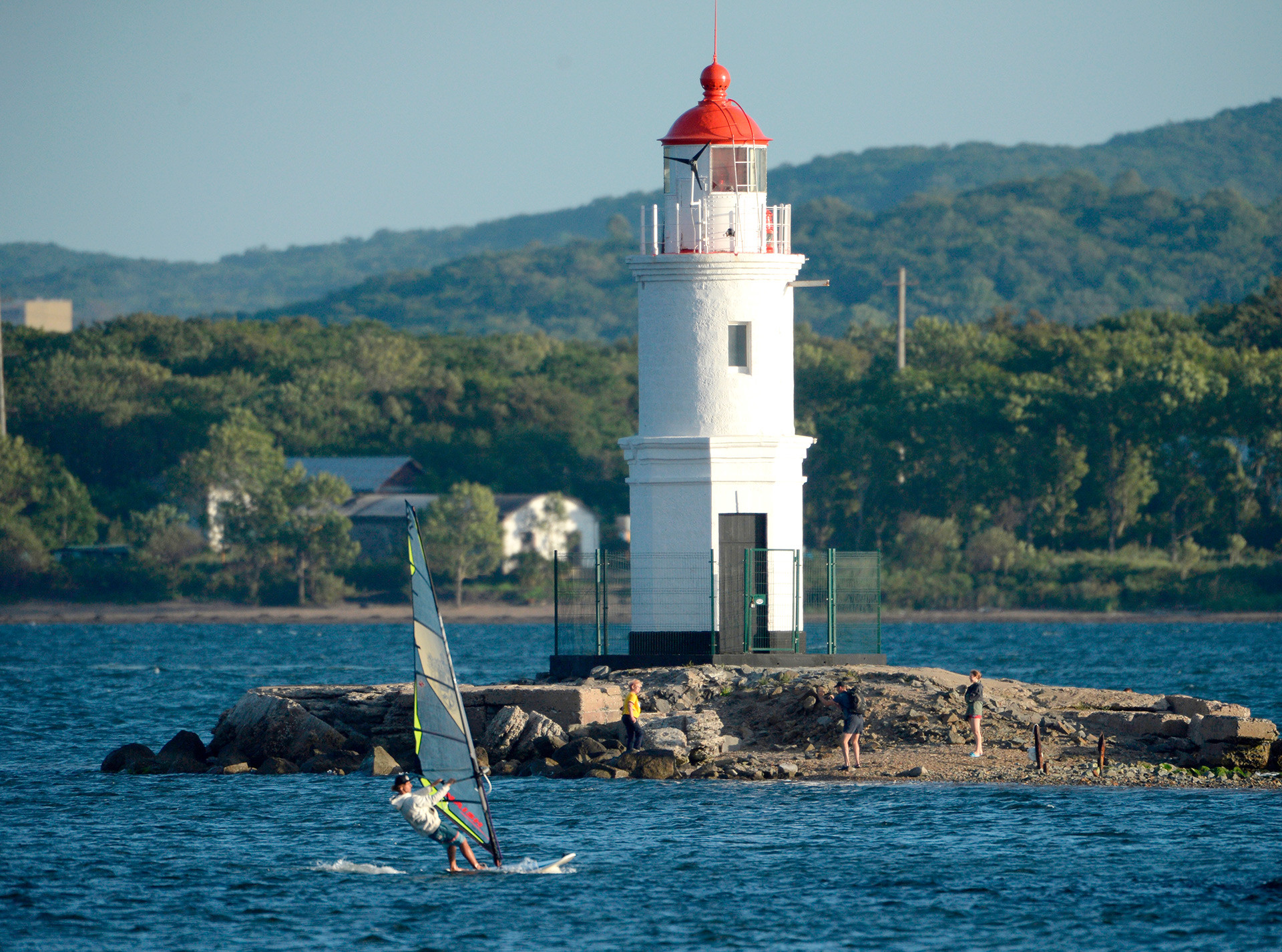 Engersheld Lighthouse