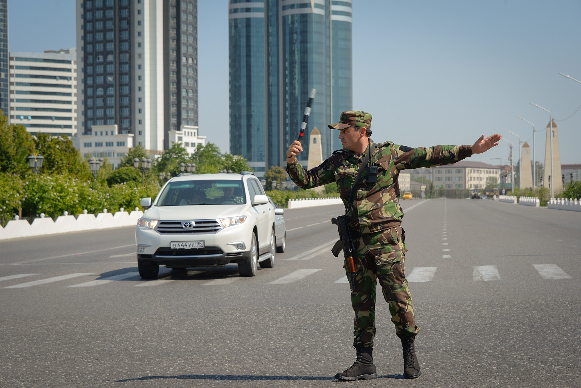 chechnya tourism