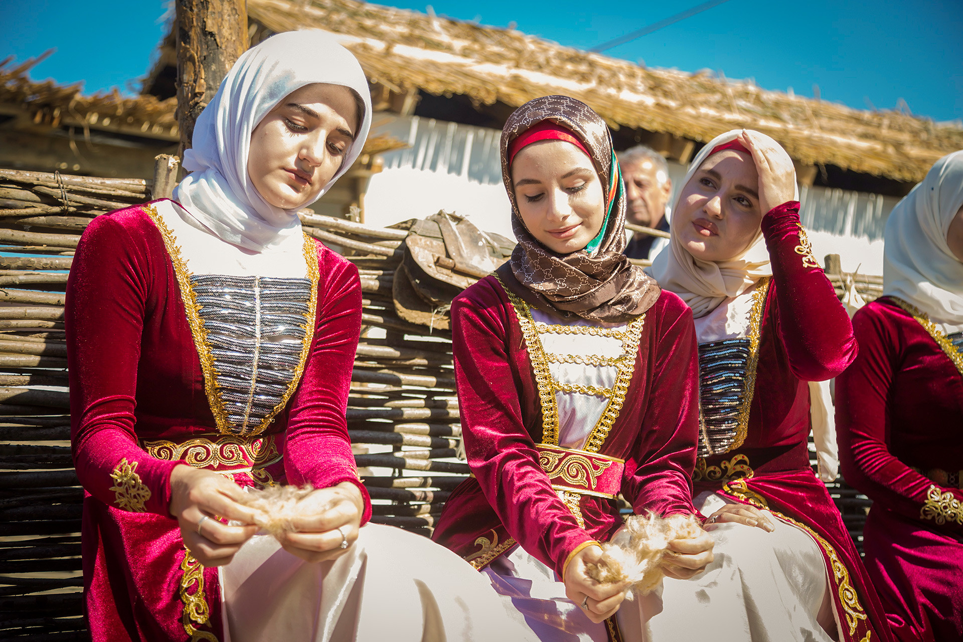 chechnya tourism