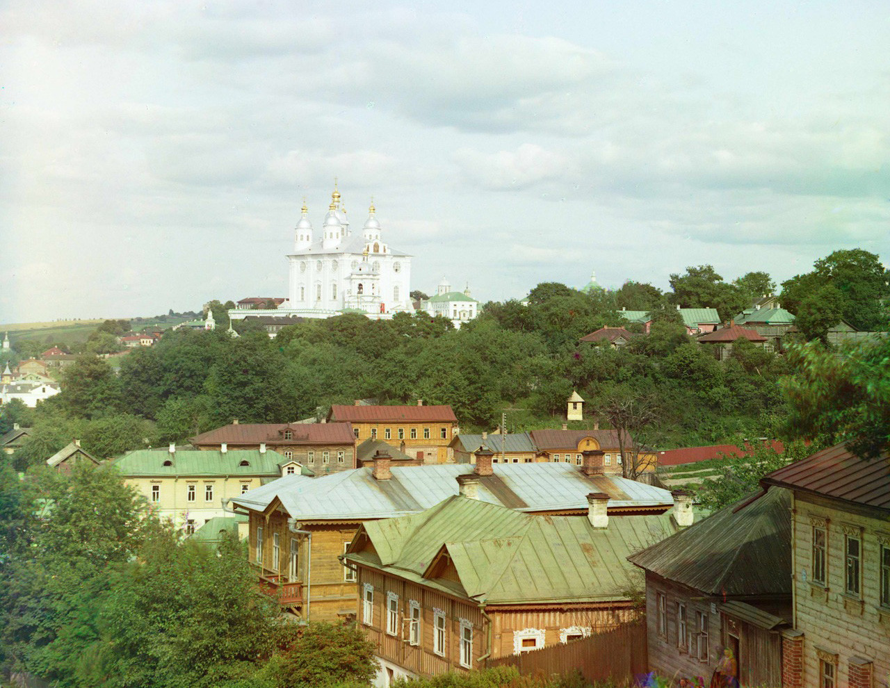Catedral de la Dormición, Smolensk.