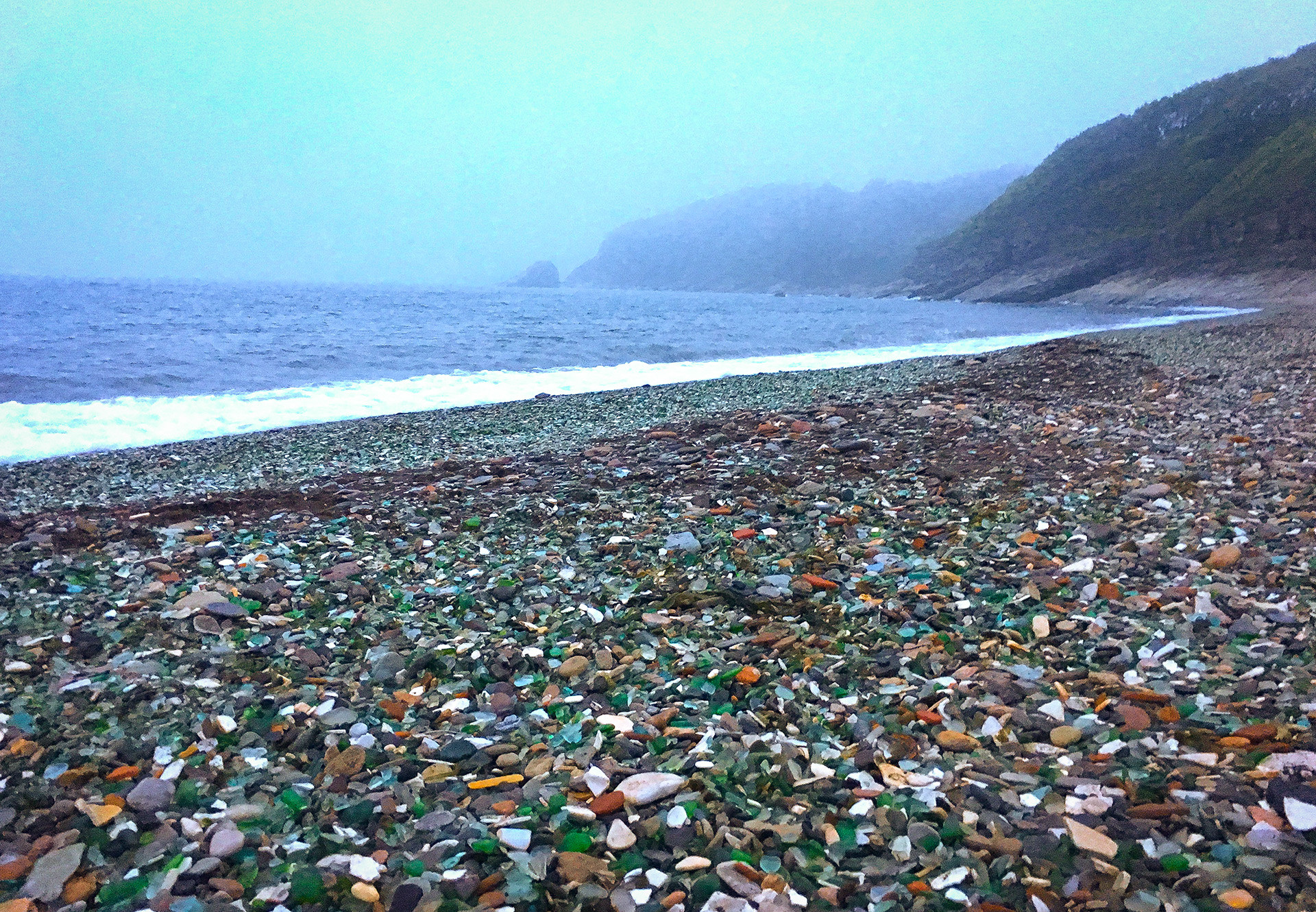 Glass Beach