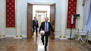 Путин кажа кои се фаворитите на Мундијалот 2018: Не и Русија