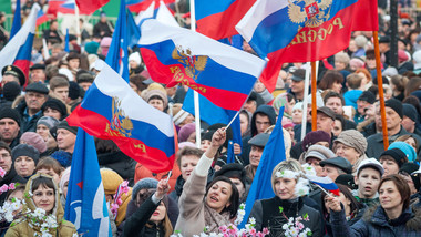 Анкета: Бројот на патриоти во Русија достигна 92%