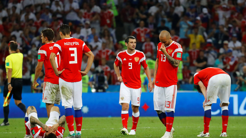 Хрватска победи чесно, а селекцијата на Русија се покажа во најдобро светло на Светското првенство и направи целата нација да се гордее. 