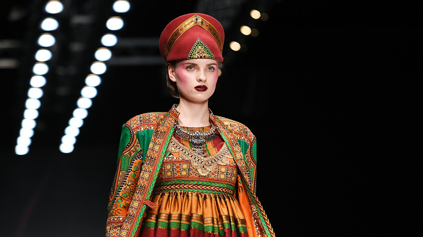10 fashion designers in Russia whose ethnic threads are all the rage ...