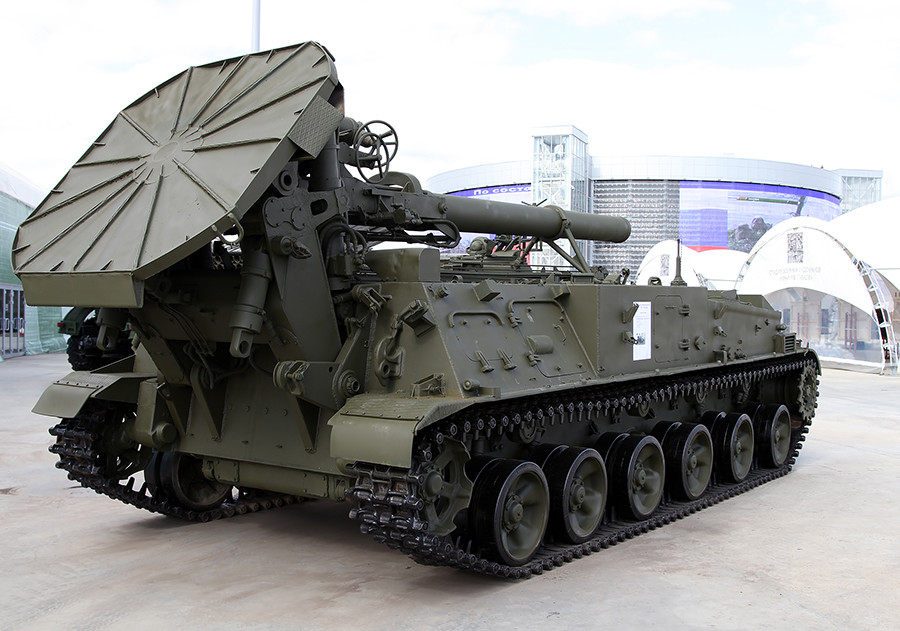 2С4 „Тулипан“