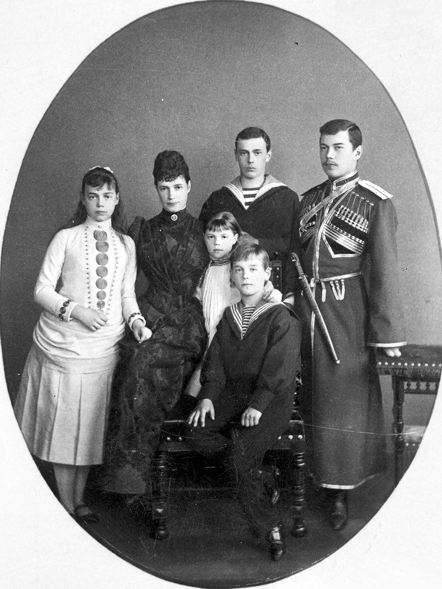 S. L. レヴィツキー撮影、ロシア国立映像写真アーカイブ　