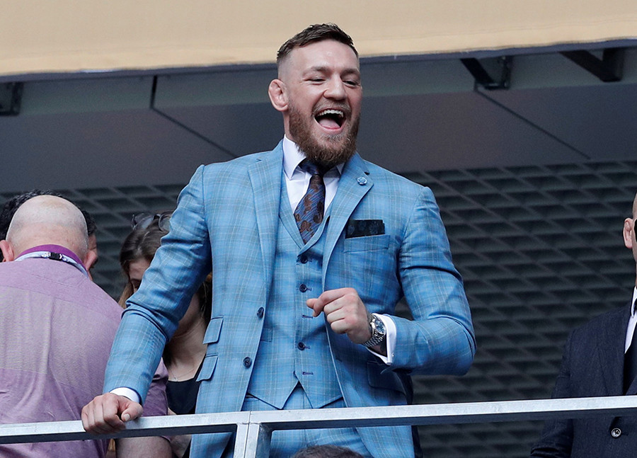 Conor McGregor