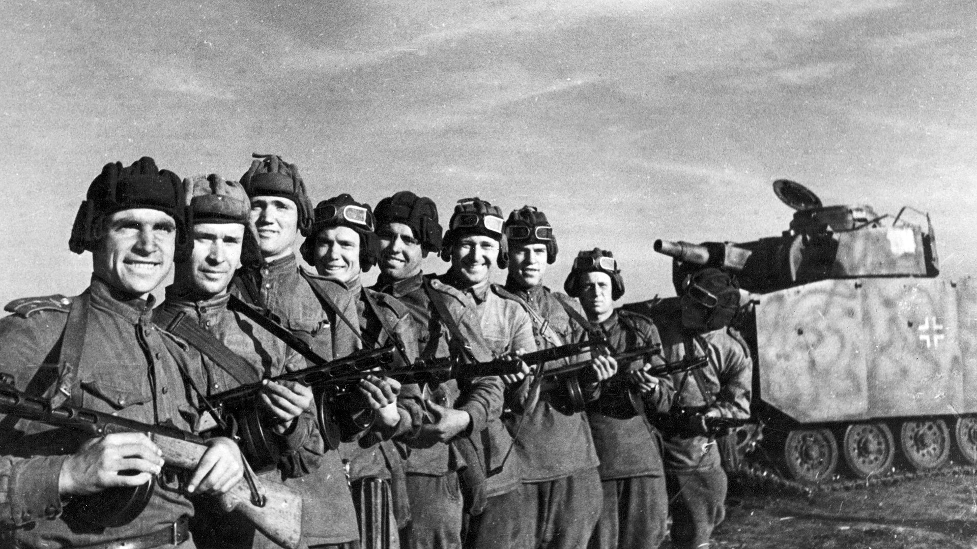 Batalla de Kursk: cómo Hitler perdió su última esperanza de ganar la Segunda  Guerra Mundial (Fotos) - Russia Beyond ES