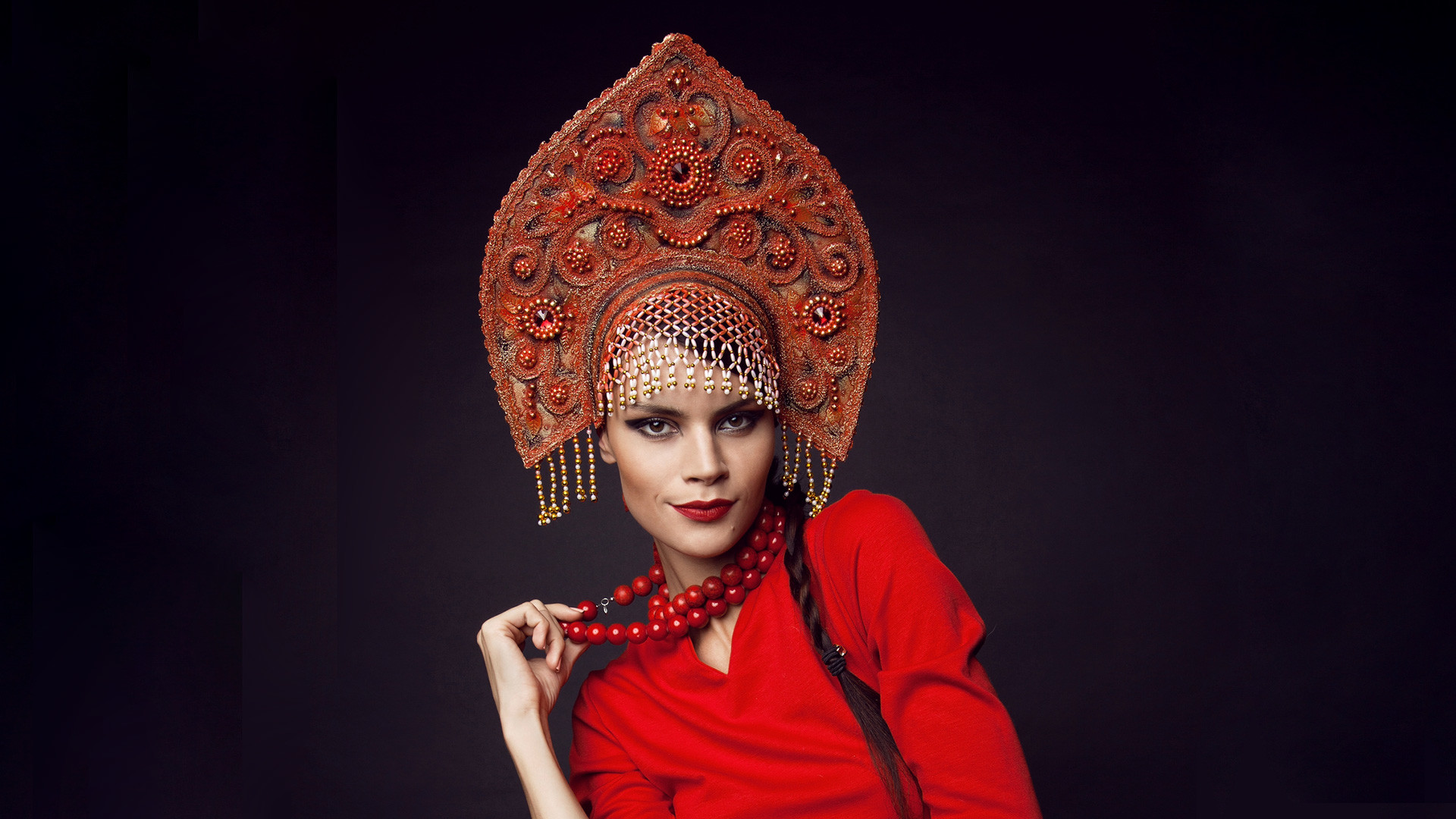 ココシニク：ロシアの頭飾りをめぐる8つの事実 - ロシア・ビヨンド