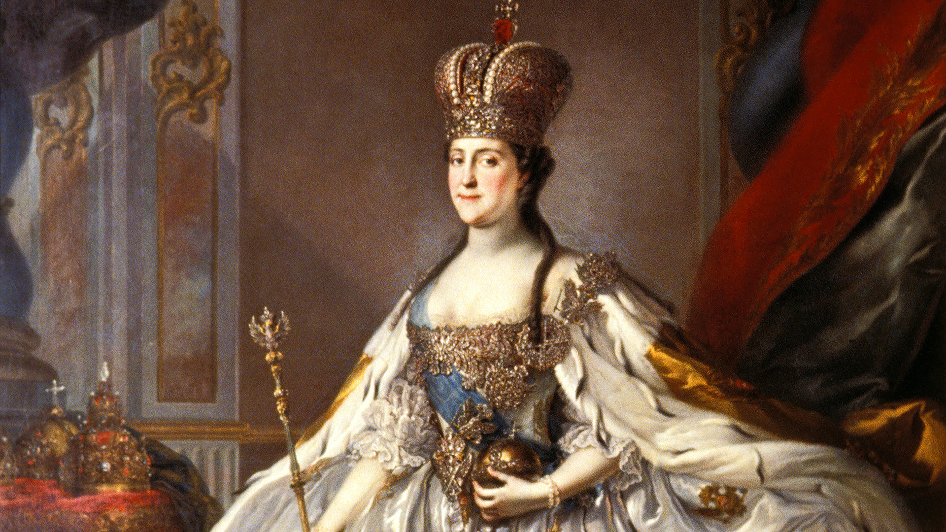 Catherine II, impératrice de Russie - Page 2