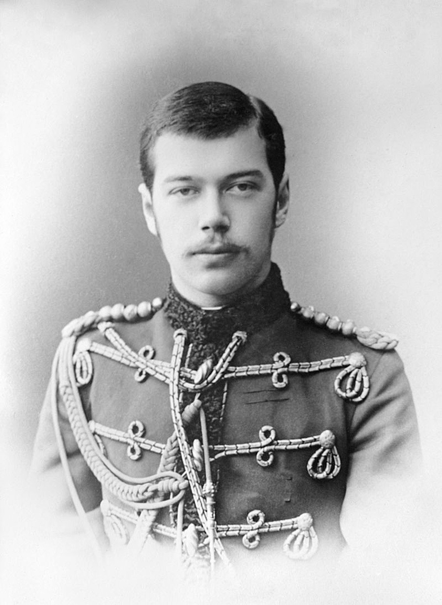 Царевич Николай Александрович