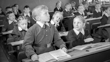 Here’s why education in the USSR was among the best in the world (PHOTOS)