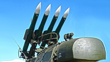 Украински медиуми: Киев разви ракета за советскиот/руски ракетен ПВО-систем „Бук“