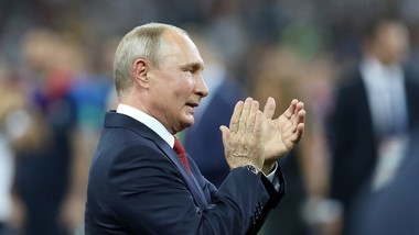 Путин за фудбалската репрезентација на Русија: „Ме зачудија!“