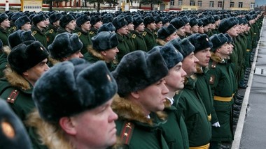 Руските офицери добија Центар за воени игри