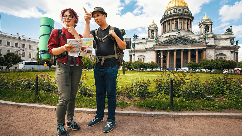 Quatre conseils pour voyager en Russie en toute sécurité - Russia Beyond FR