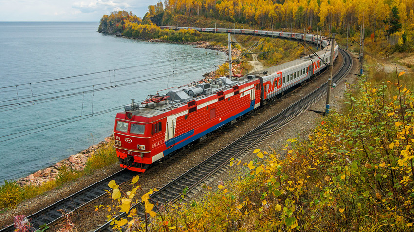 A brown man in Russia: Lessons learned on a Trans-Siberian rail journey -  Russia Beyond