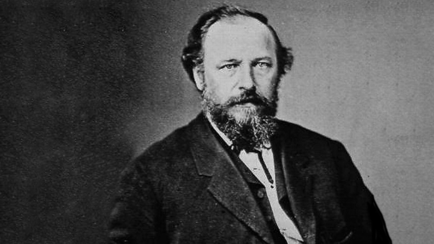 John Turchin (Ivan Turchaninov)