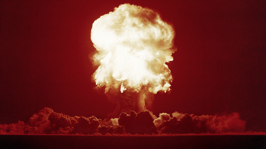 Anatomía del peor escenario: ¿cómo podría ser un ataque nuclear de Rusia en Ucrania?