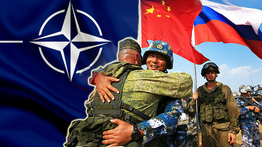 НАТО ће помно пратити вежбу "Восток-17" на којој ће учествовати и Кинези