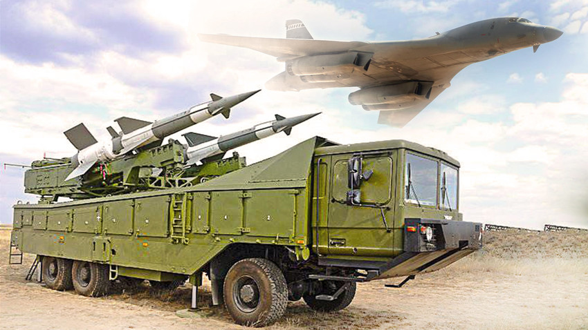 Ракетни систем противваздухопловне одбране Печора-2М