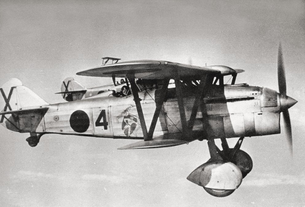 Fiat C.R.32