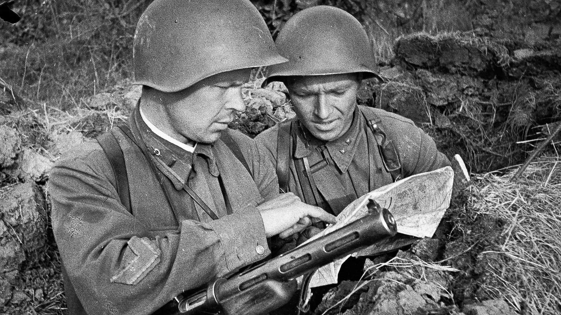 ロシア兵の4つの軍事的創意工夫 - ロシア・ビヨンド