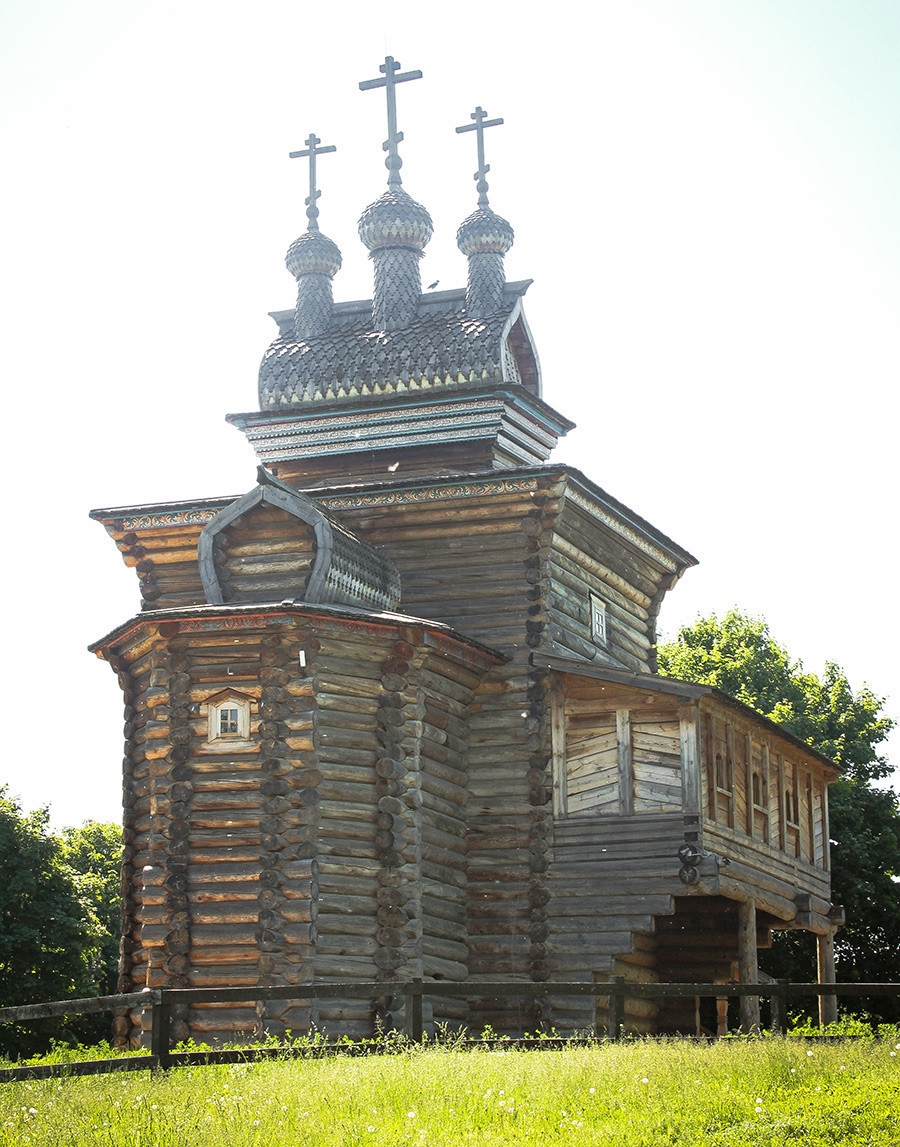The St. George the Victorious Church