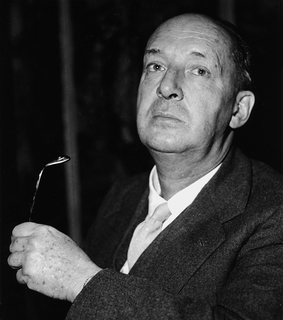 Vladimir Nabokov harshly criticized Dostoevsky.