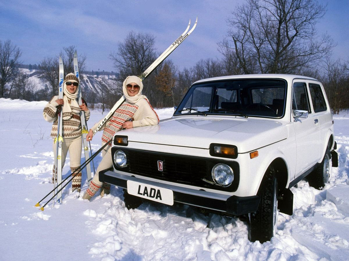 Lada 3121 