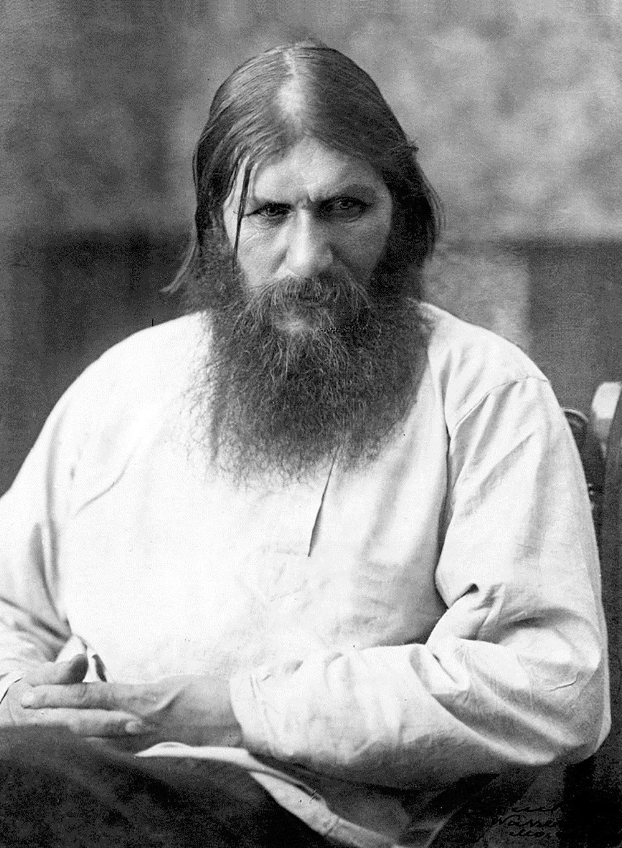 Grigorij Rasputin
