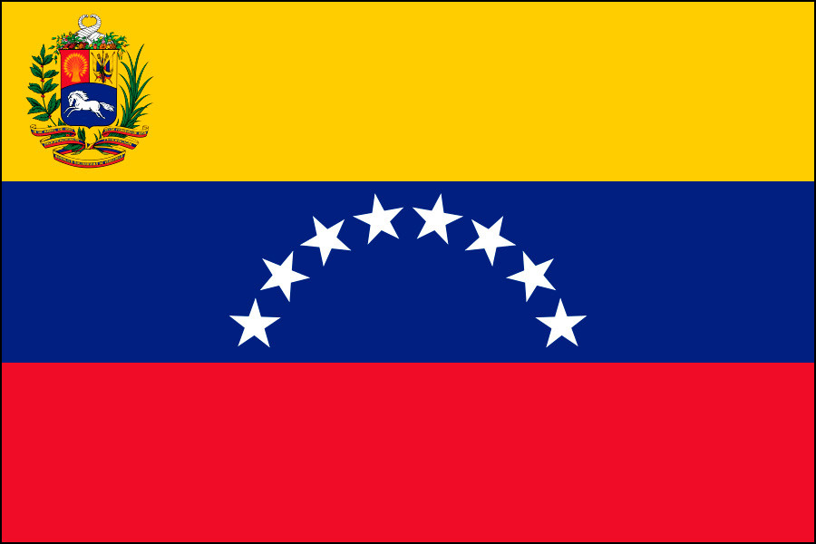  ベネズエラ国旗