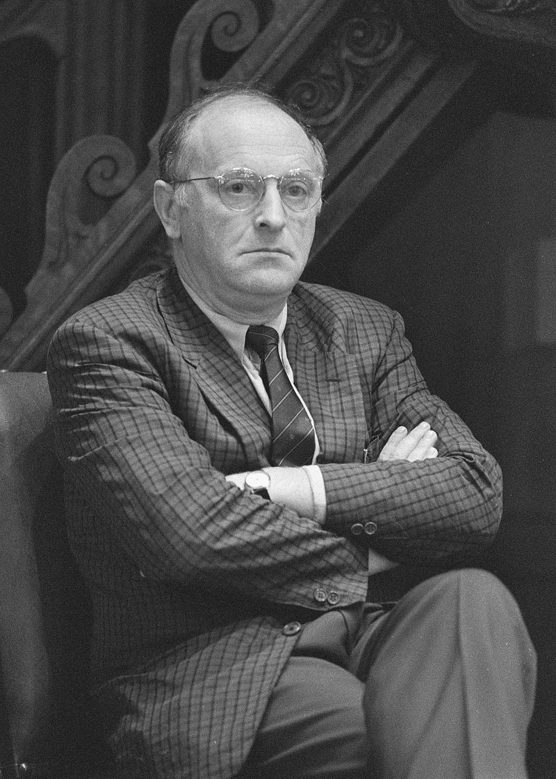 Joseph Brodsky en 1988.