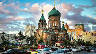 Harbin, étonnante ville chinoise construite par les Russes et refuge des tsaristes