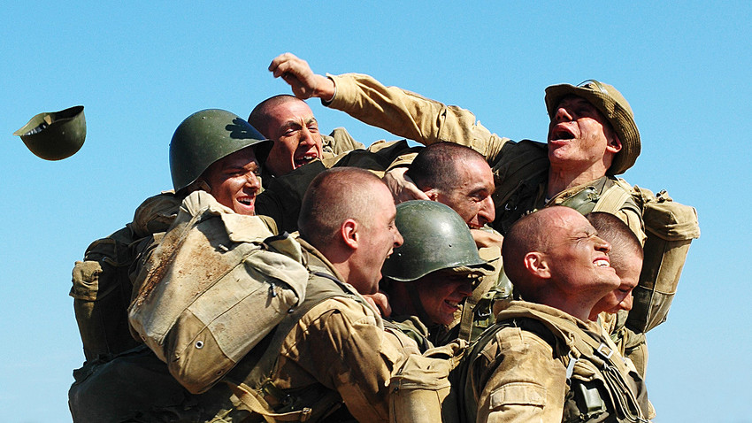 Estas son las 10 mejores películas de guerra rusas - Russia Beyond ES