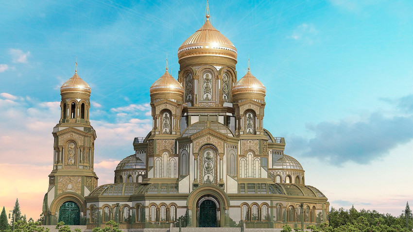 russia orthodox church near me