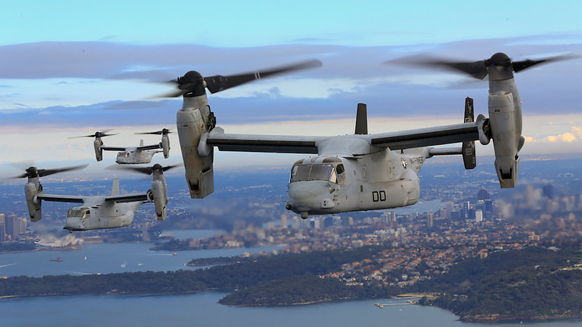 V-22 Osprey