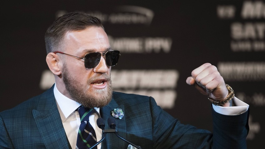 Conor McGregor
