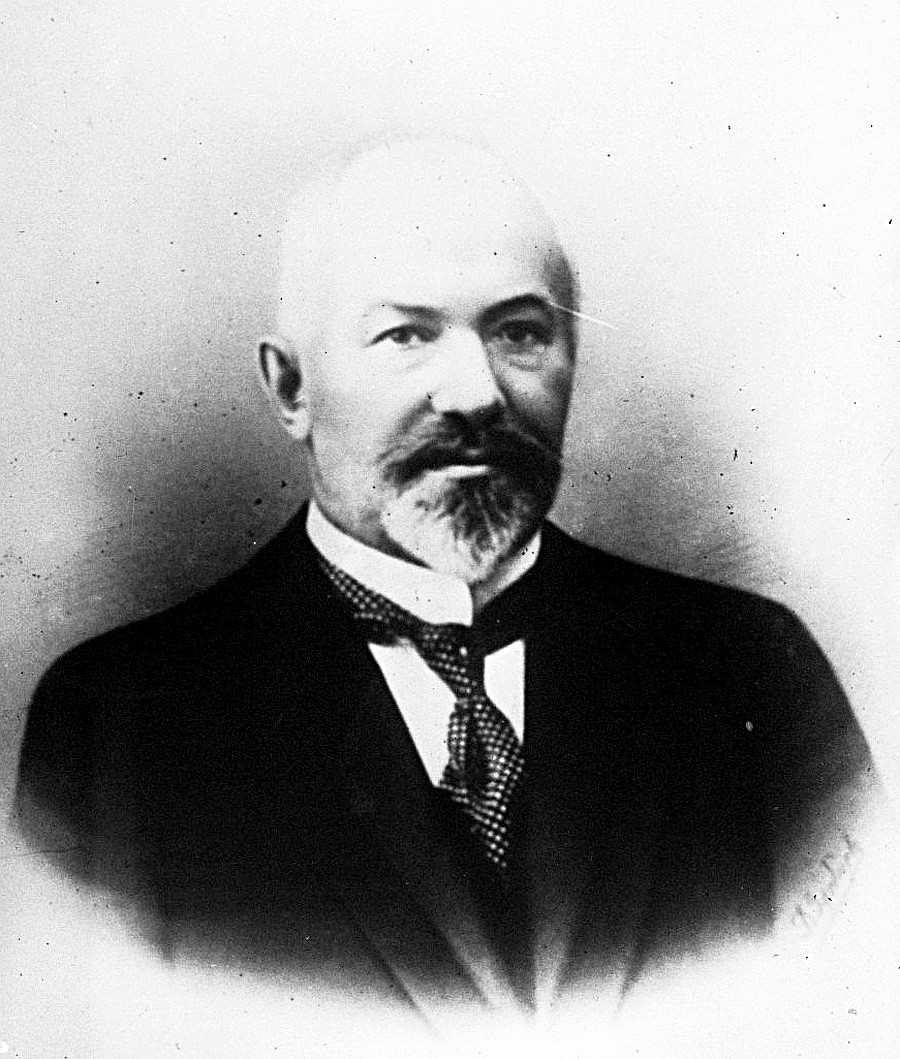 Ivan Scheglovitov.
