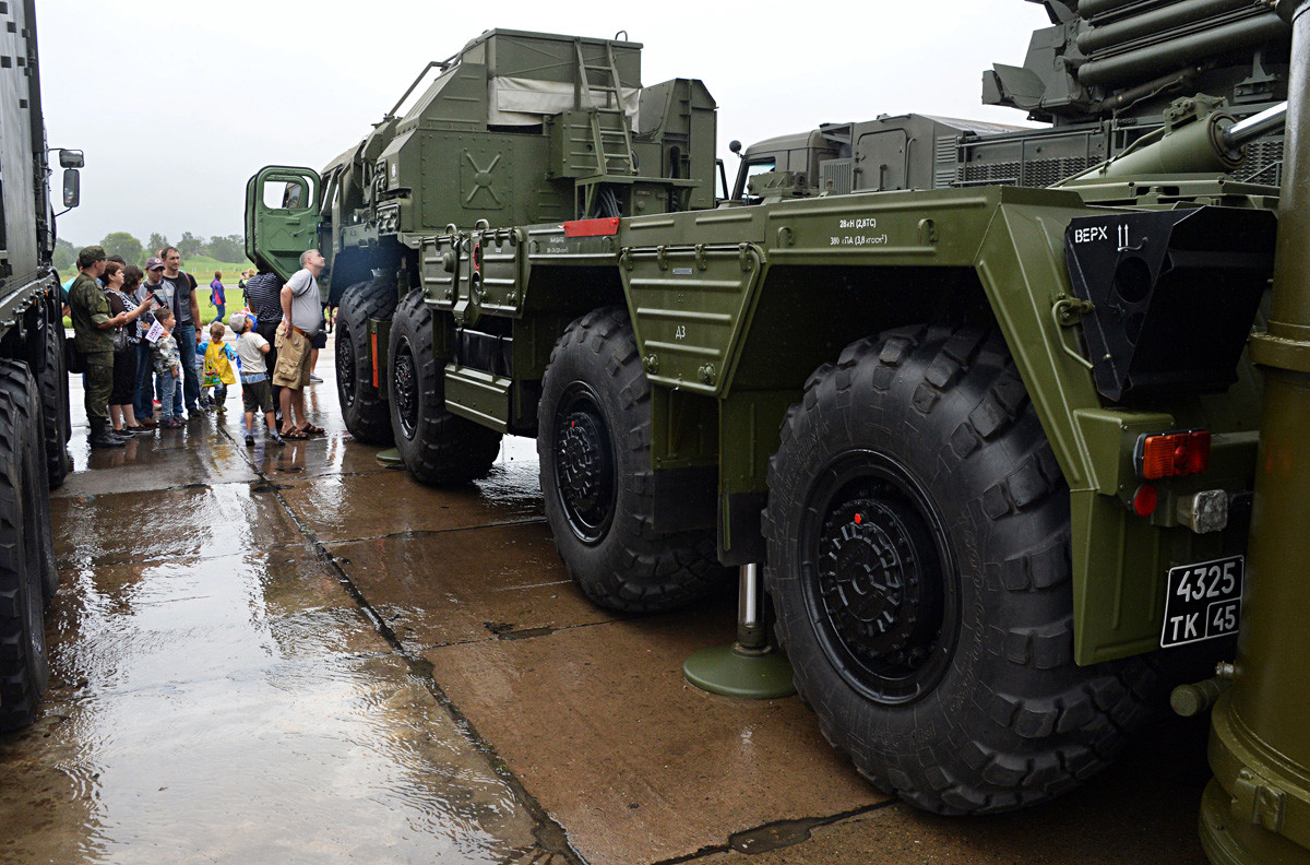 S-400 Triumf.