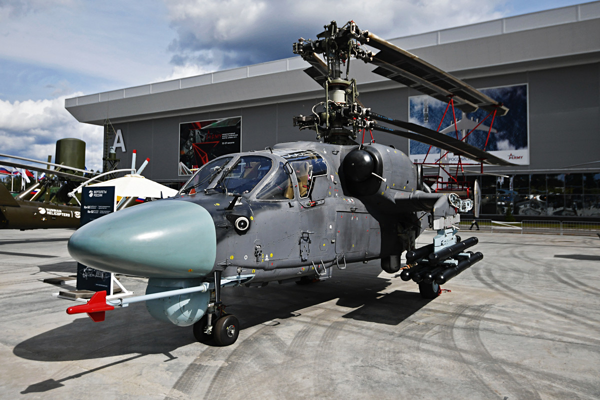 Ka-52K.