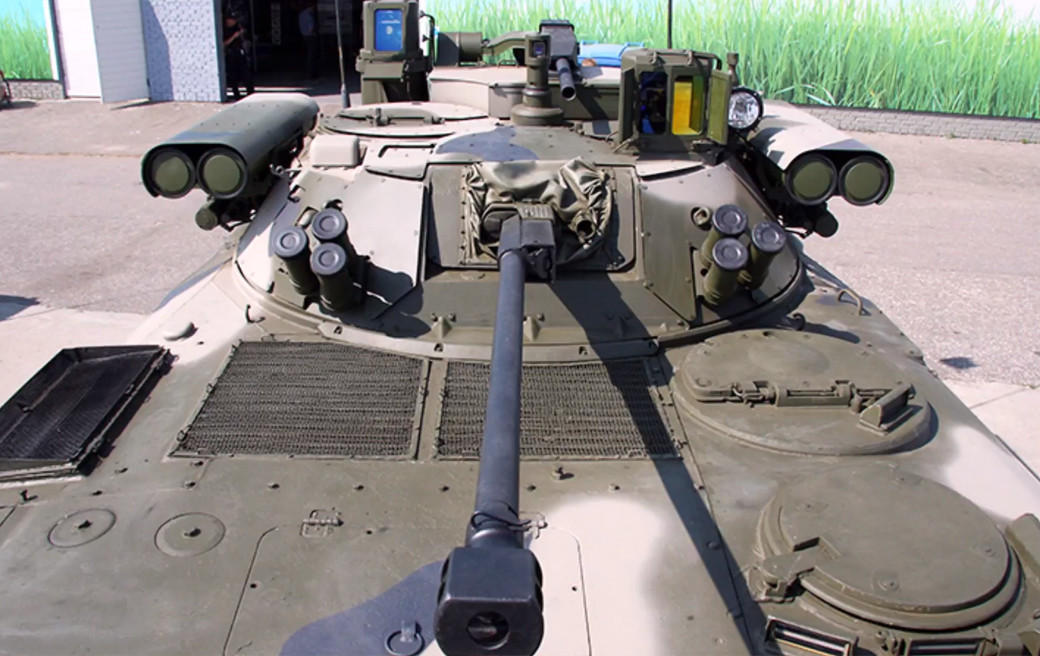 BMP-2M Berežok