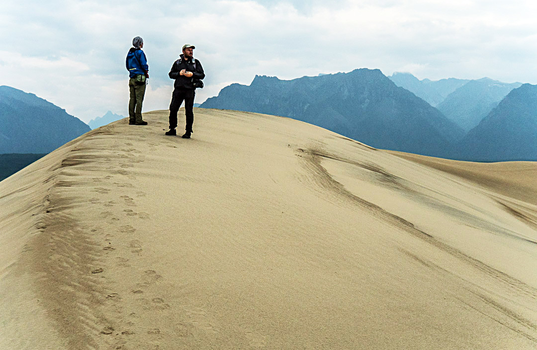 You won’t believe how weird this Russian desert is - Russia Beyond